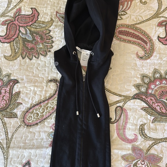 Veronica Beard Black Scuba Blazer + 3 Dickies Size 6 - Picture 8 of 13
